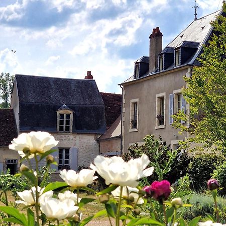 Chambre D'Hotes "Au Bord De Loire" La Marche Exteriör bild
