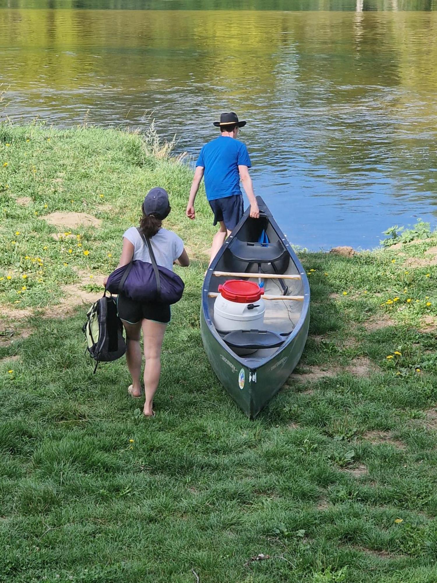 Chambre D'Hotes "Au Bord De Loire" La Marche Exteriör bild
