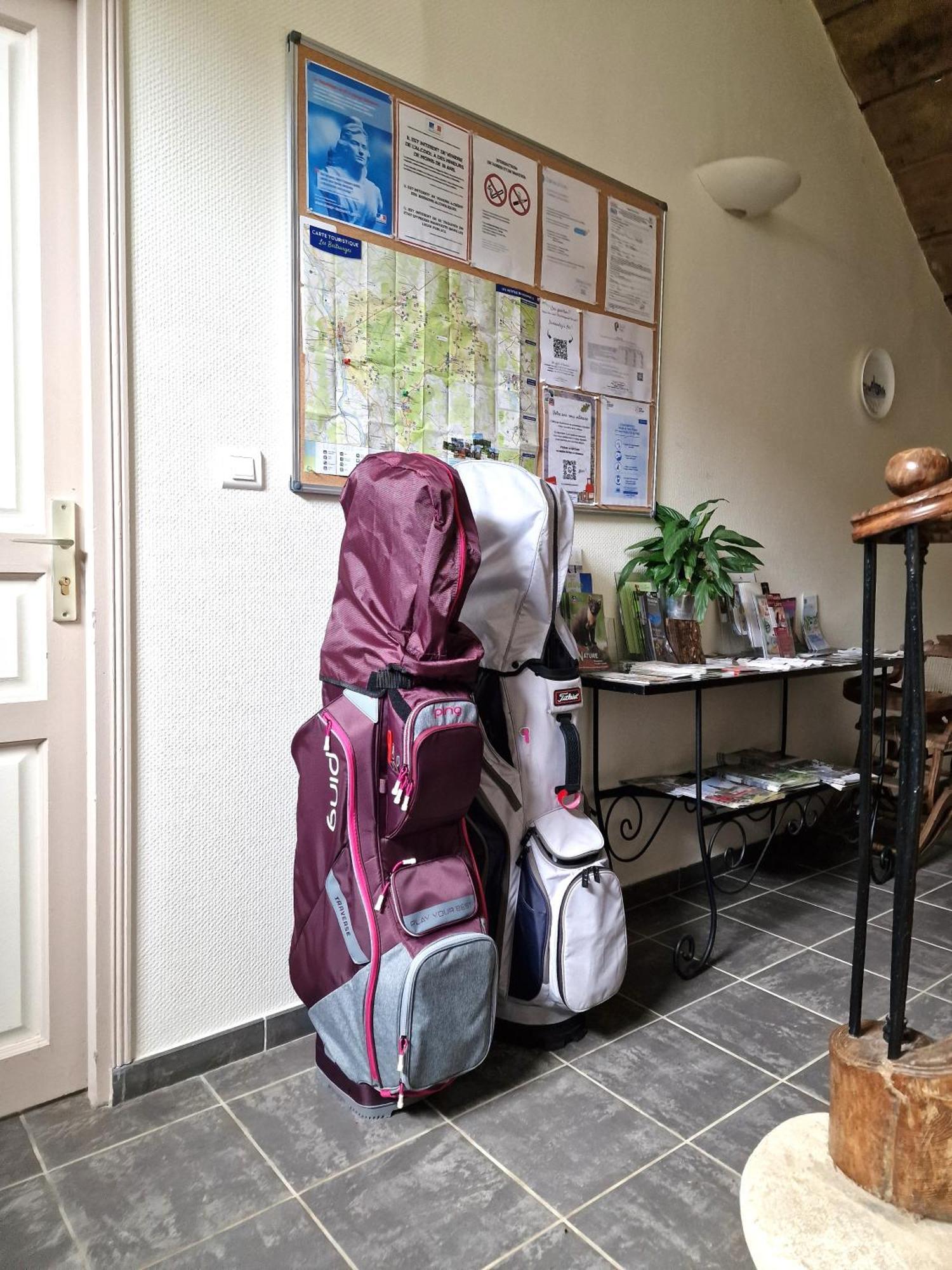 Chambre D'Hotes "Au Bord De Loire" La Marche Exteriör bild