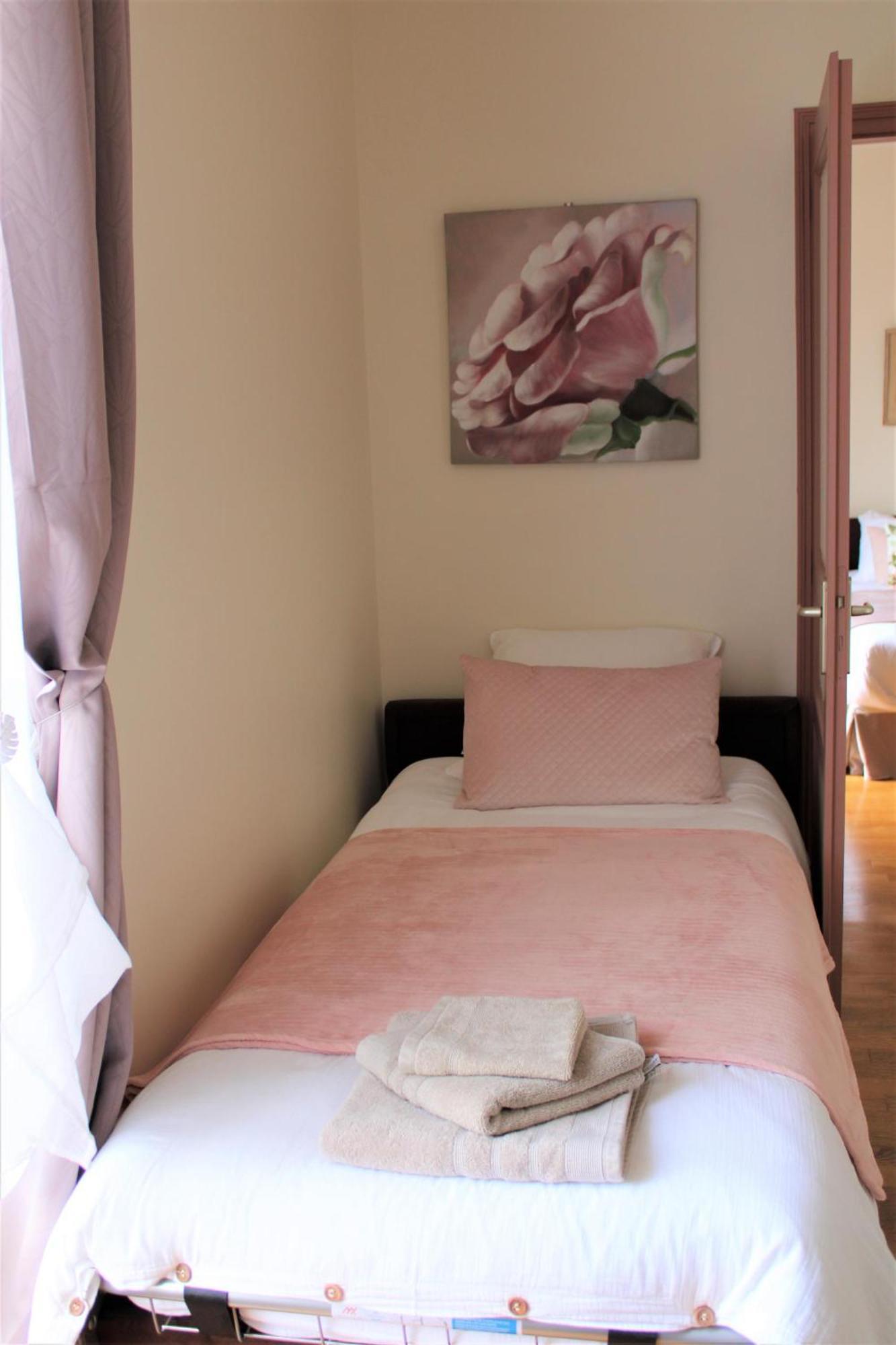 Chambre D'Hotes "Au Bord De Loire" La Marche Exteriör bild